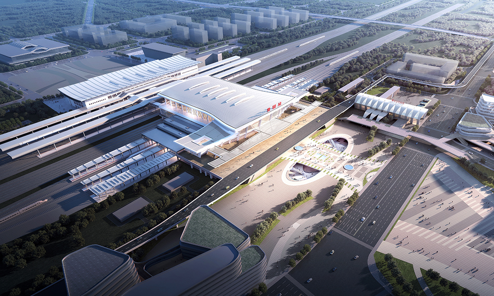 Fuzhou-Xiamen Railway