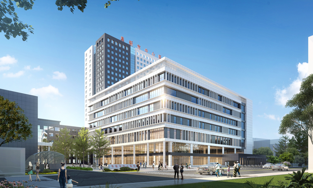 Fuxin City Central Hospital