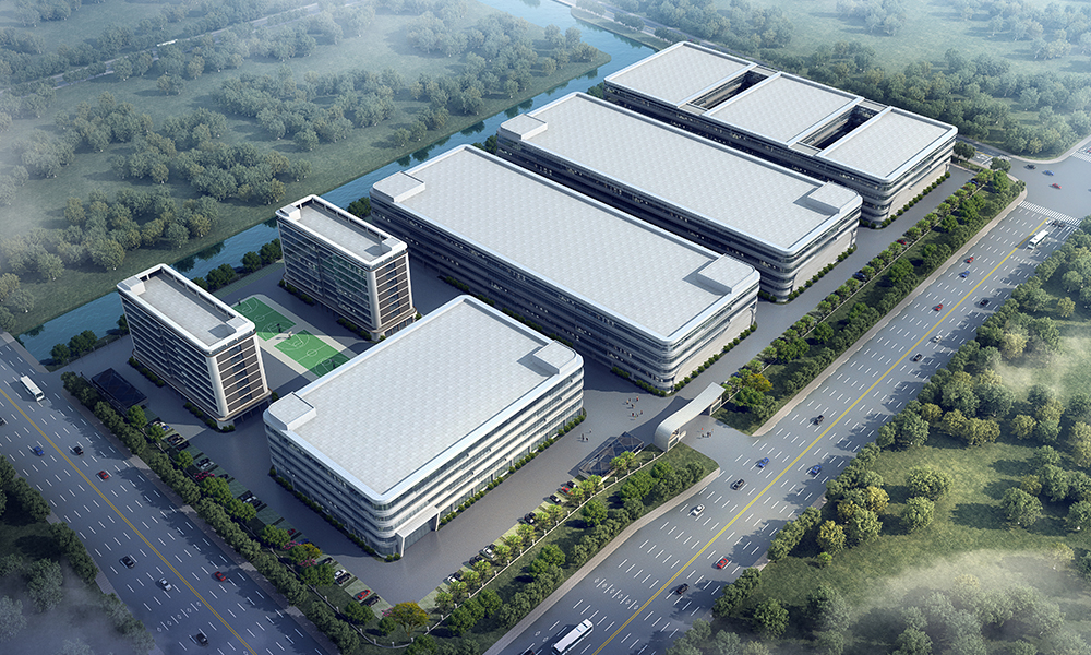 格拉默总部产学研基地