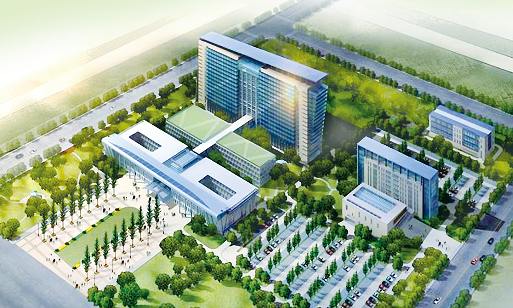 沭阳第二人民医院