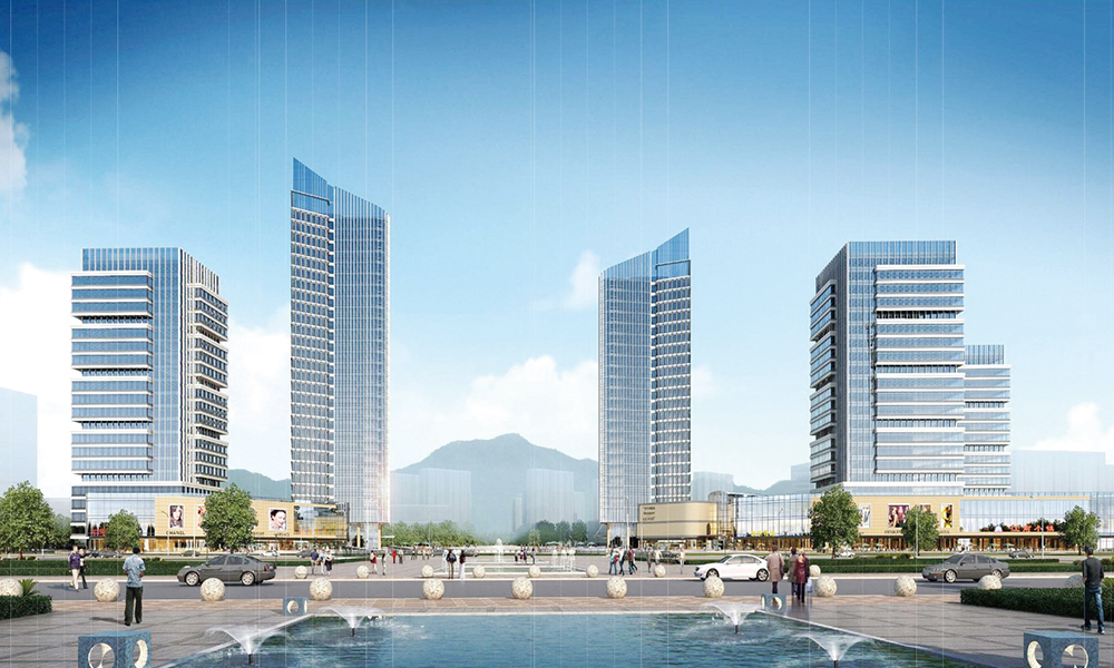 镇江软件科技产业园